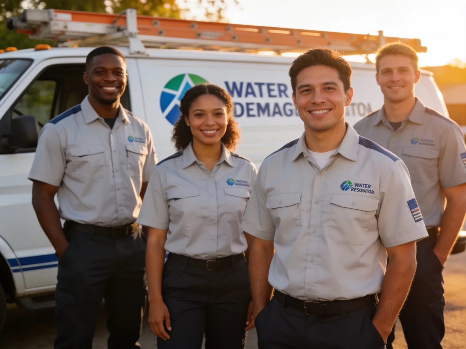 Water Damage Restoration company in Brownsville, VT